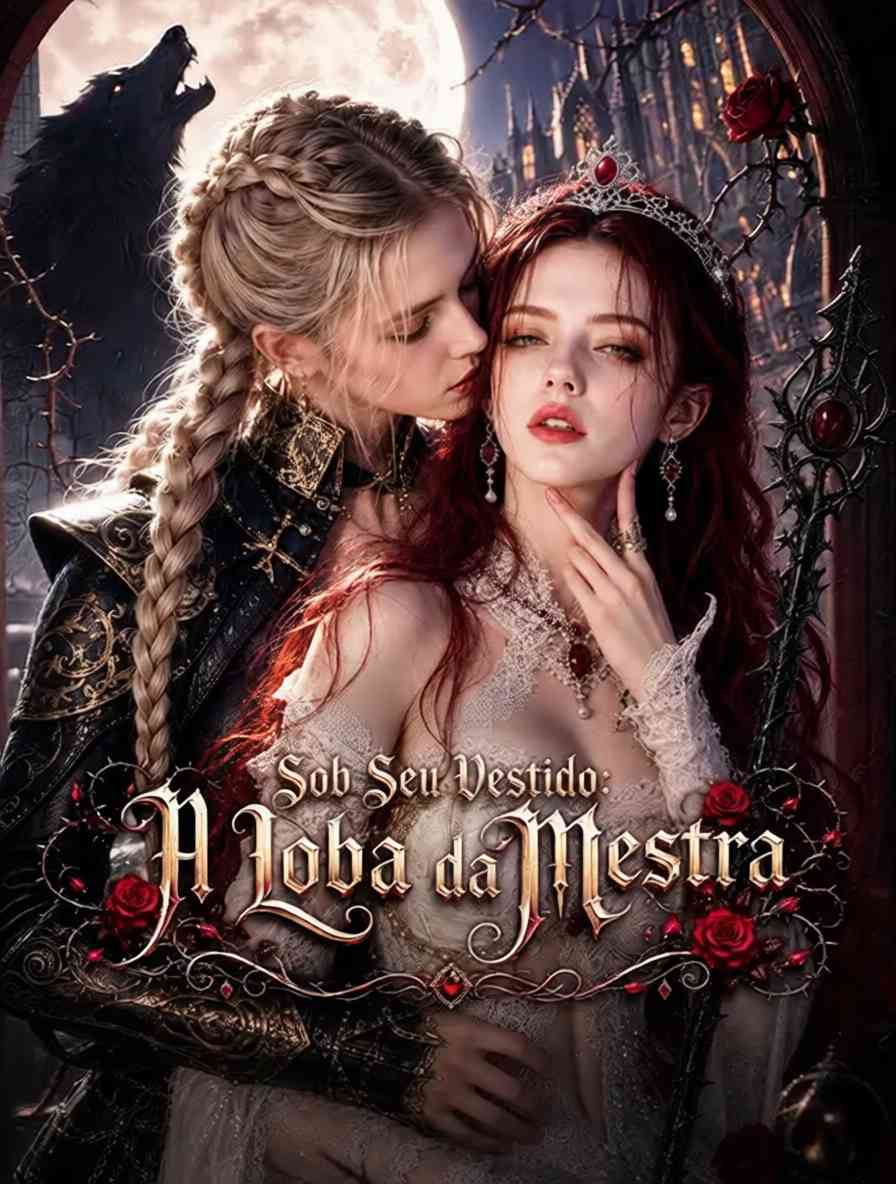 Sob Seu Vestido: A Loba da Mestra