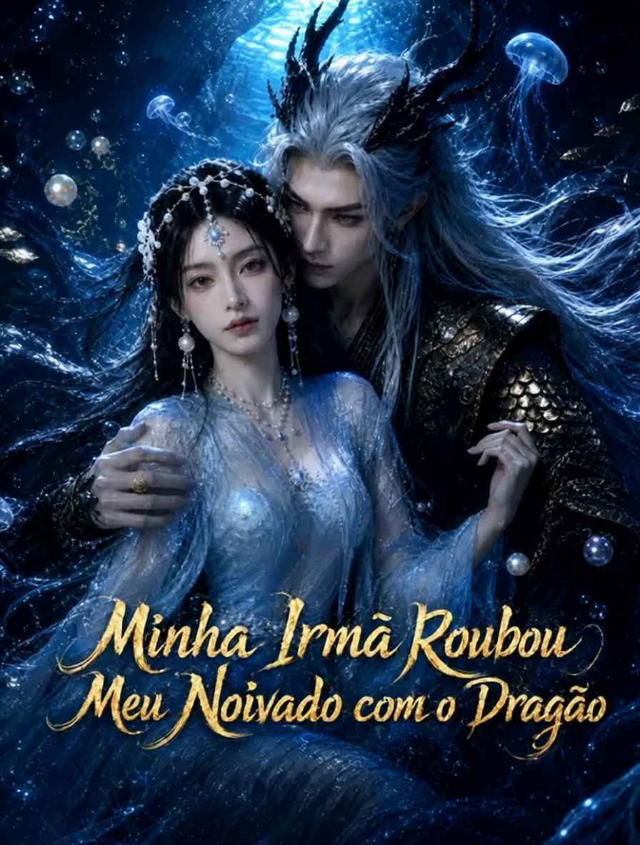 Minha Irmã Roubou Meu Noivado com o Dragão