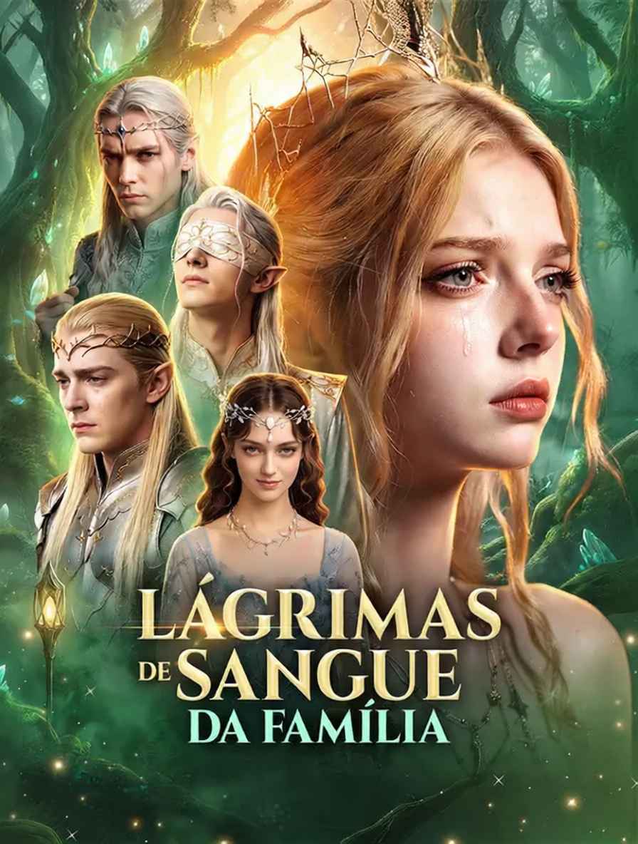 Lágrimas de Sangue da Família [dublado]