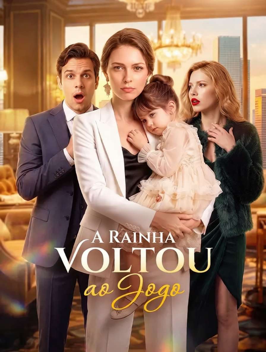 A Rainha Voltou ao Jogo [dublado]