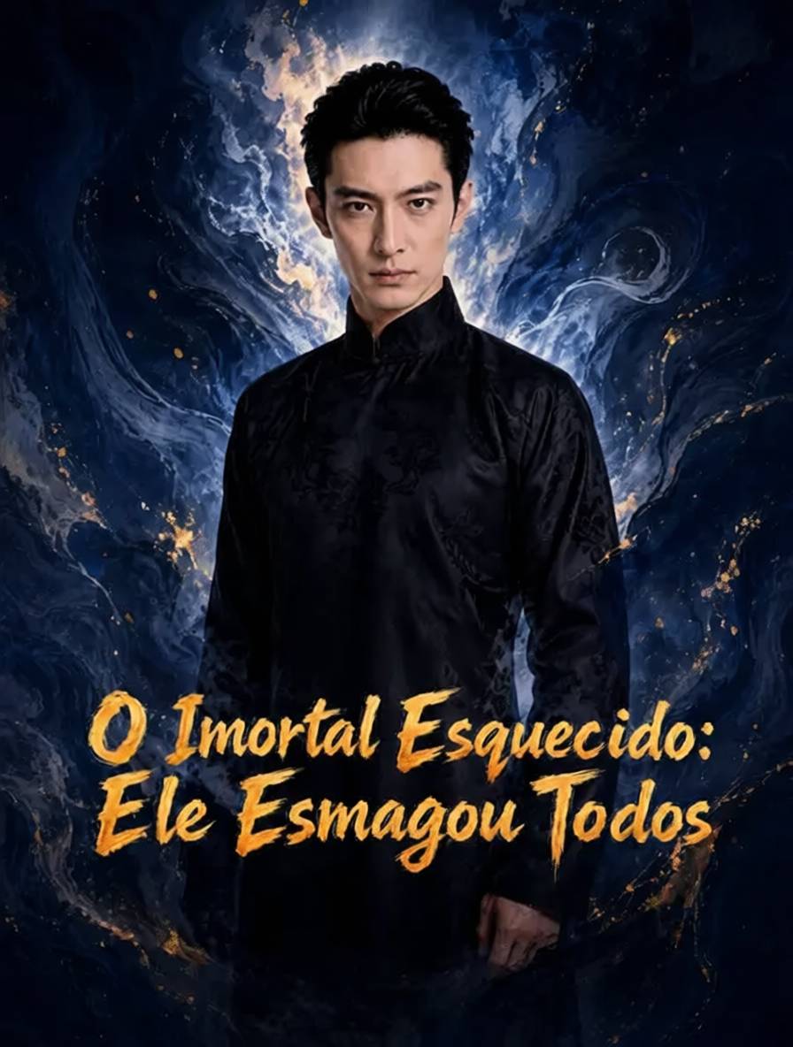 O Imortal Esquecido: Ele Esmagou Todos