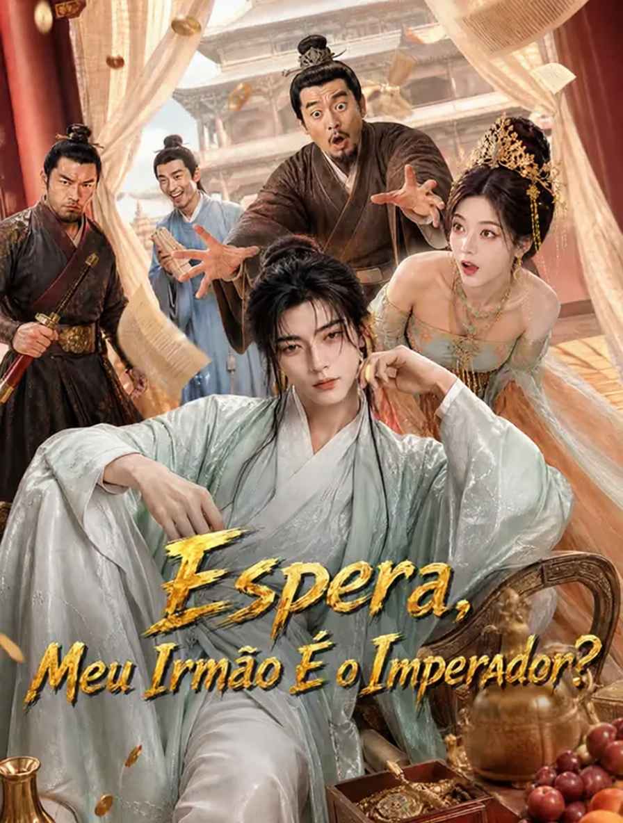 Espera, Meu Irmão É o Imperador?