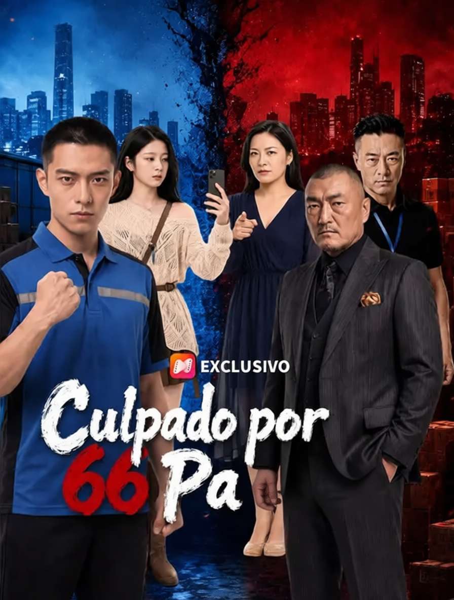 Culpado por 66 Pacotes