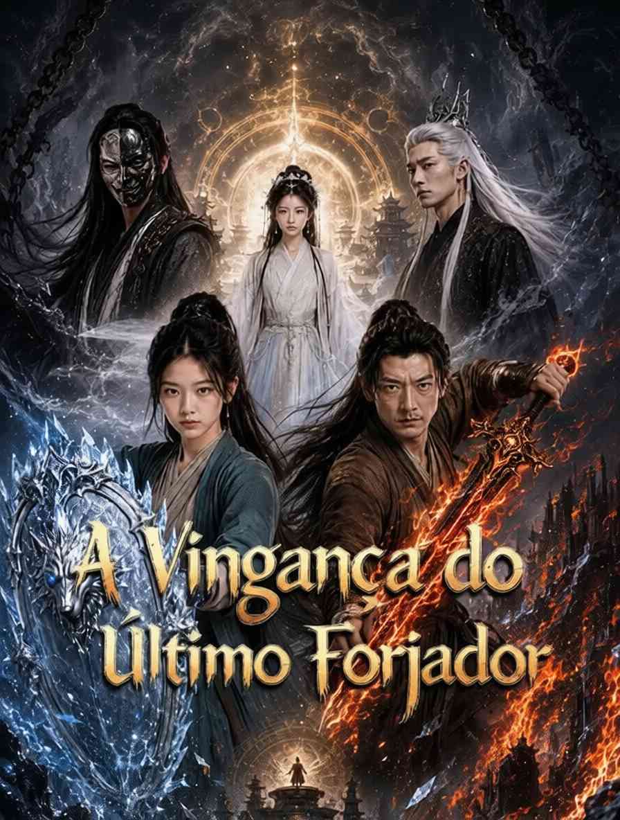 A Vingança do Último Forjador
