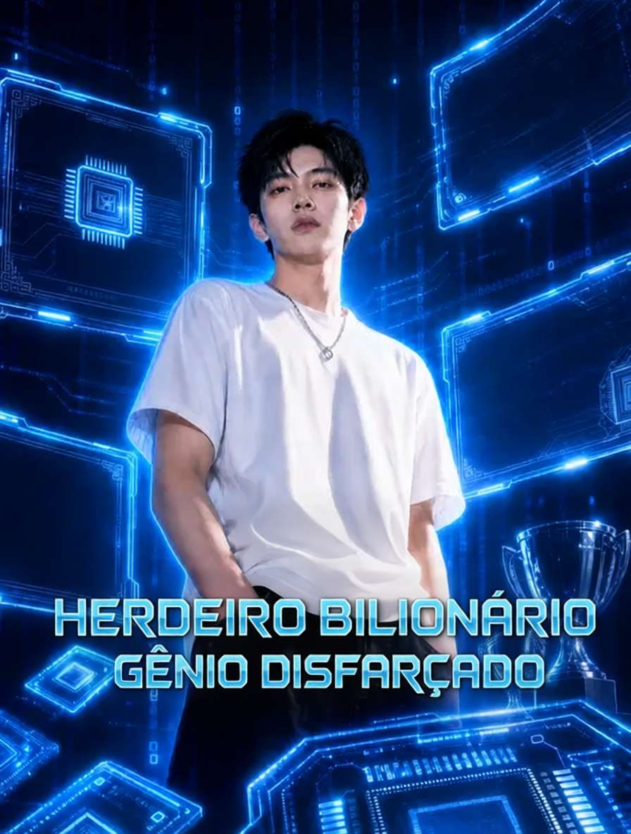 Herdeiro Bilionário, Gênio Disfarçado
