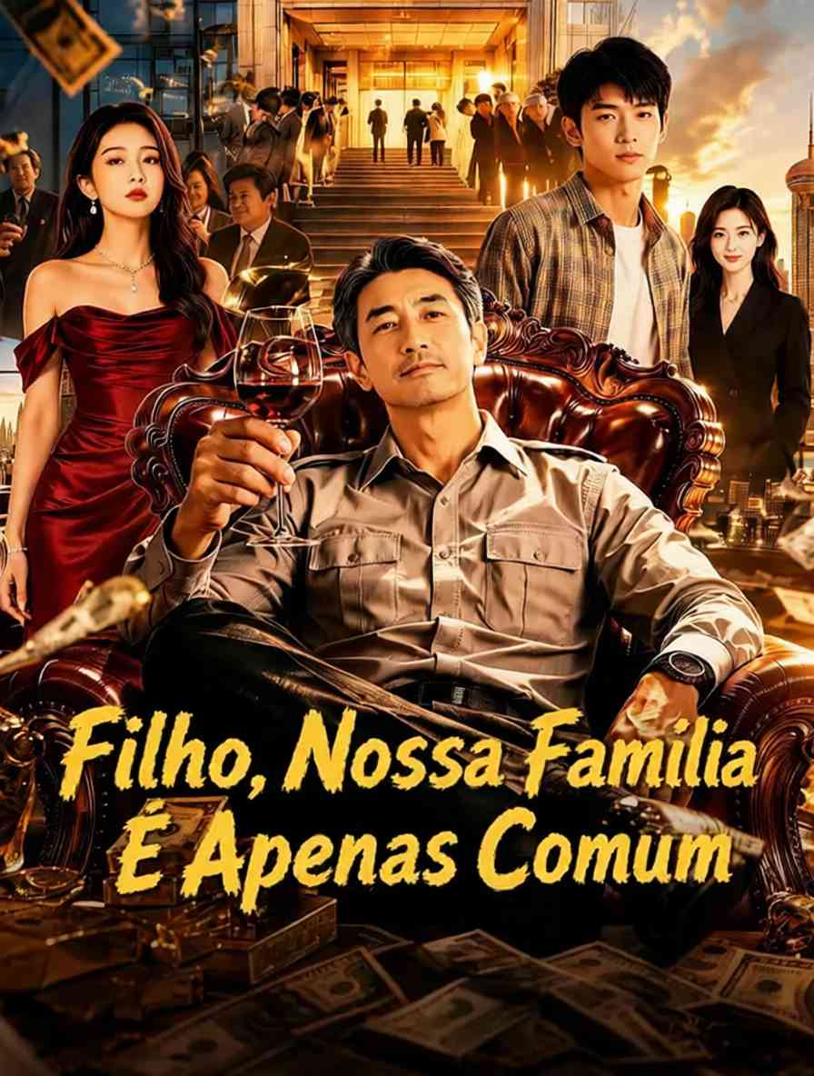 Filho, Nossa Família É Apenas Comum