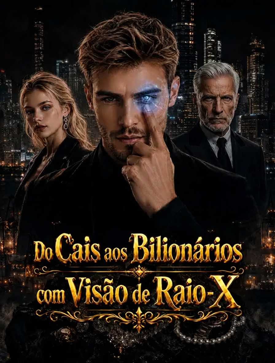 Do Cais aos Bilionários com Visão de Raio-X