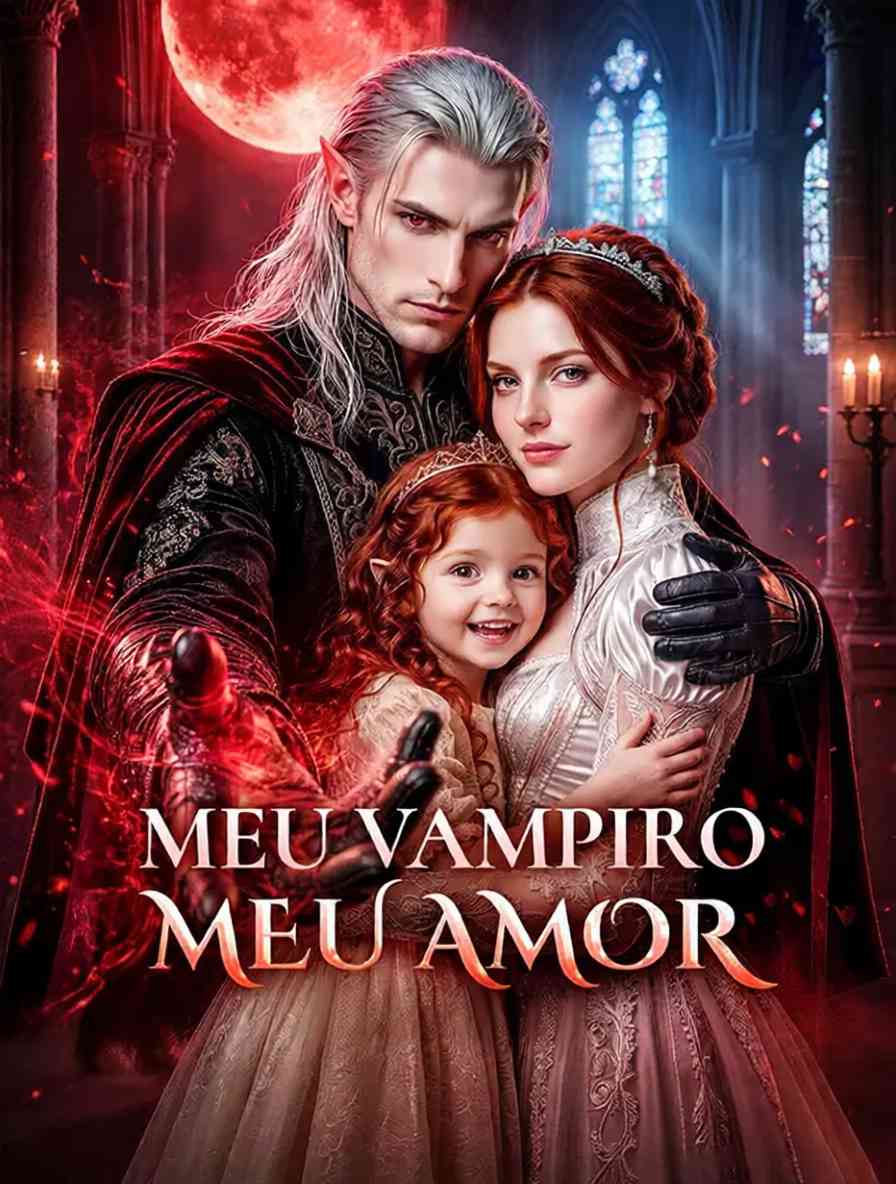 Meu Vampiro, Meu Amor