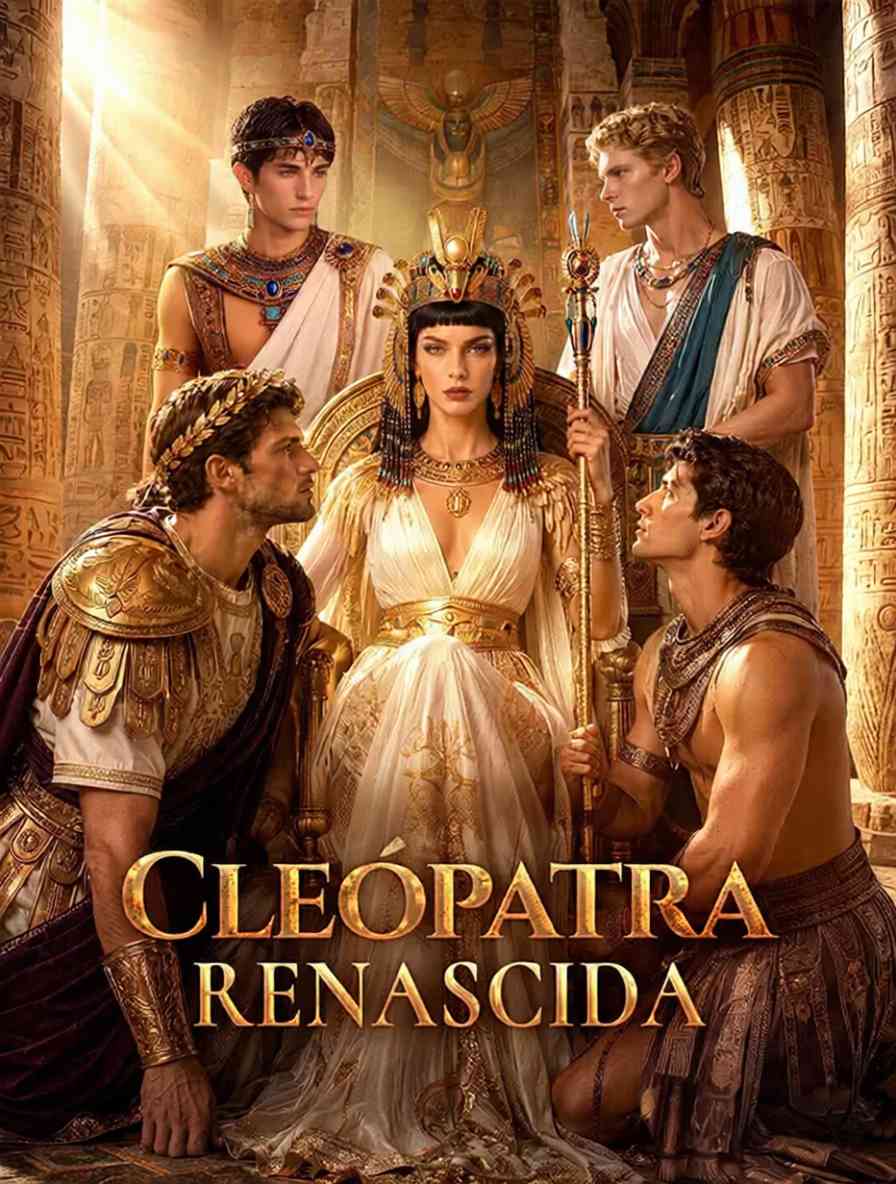 Cleópatra Renascida