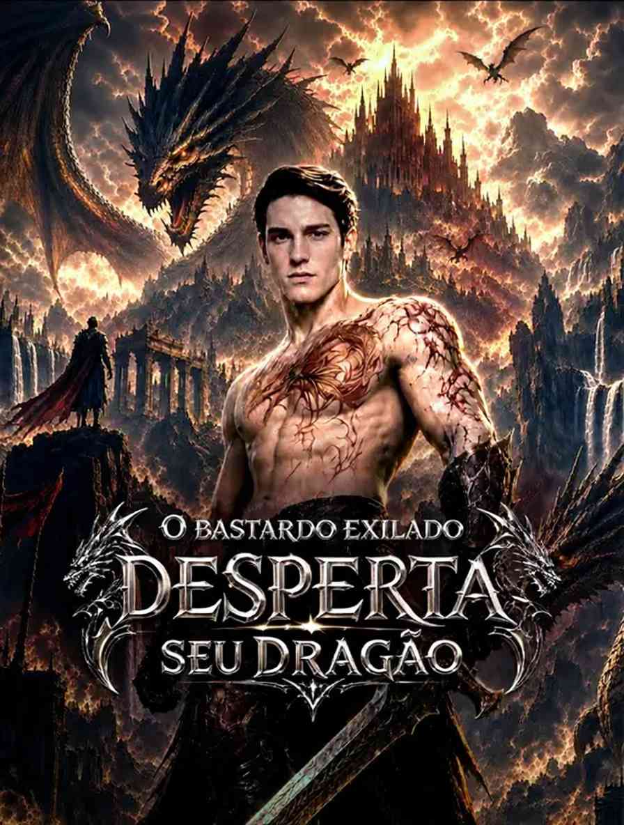 (Dublado) O Bastardo Exilado Desperta Seu Dragão