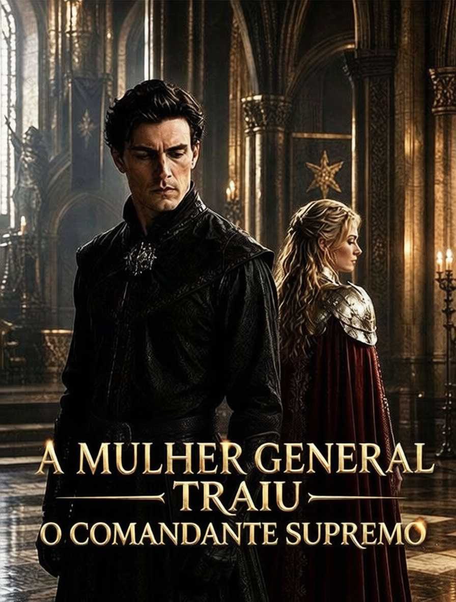 A Mulher General Traiu o Comandante Supremo