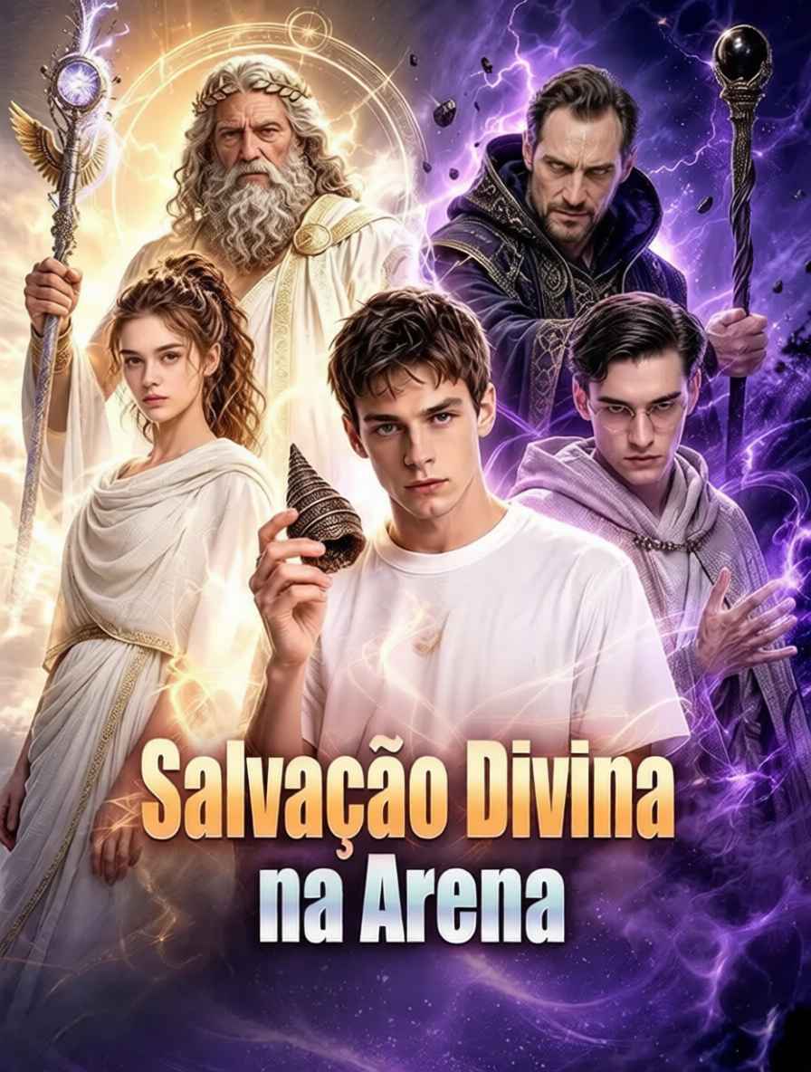 (Dublado) Salvação Divina na Arena