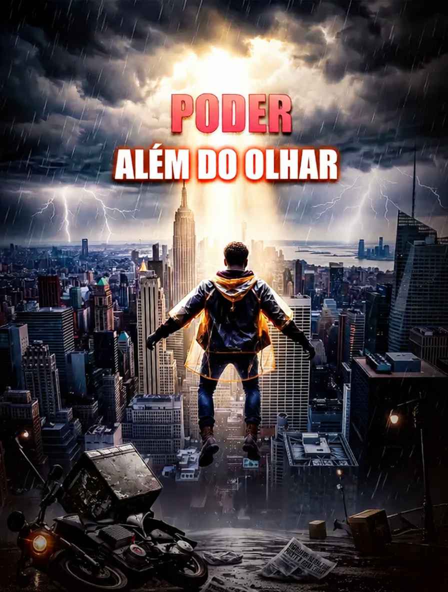 (Dublado) Poder Além do Olhar