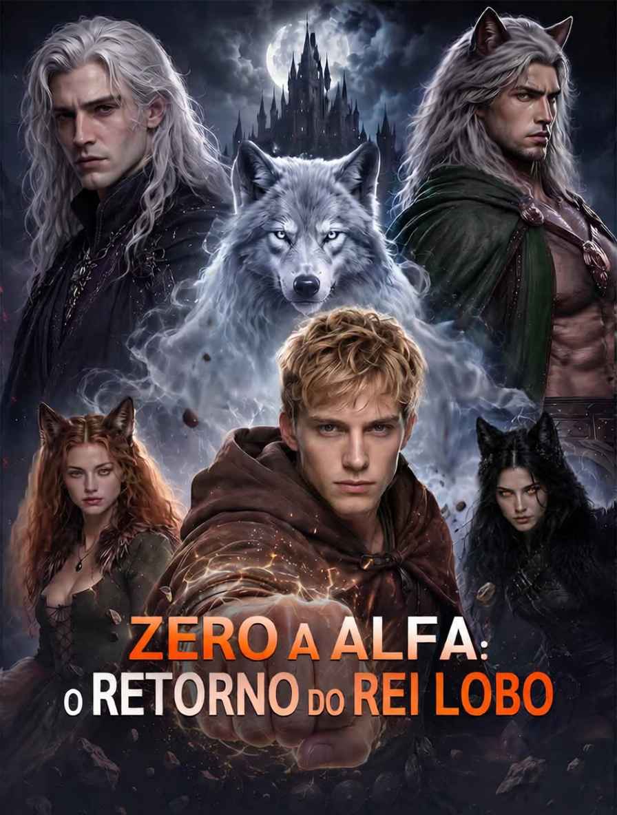 Zero a Alfa: O Retorno do Rei Lobo