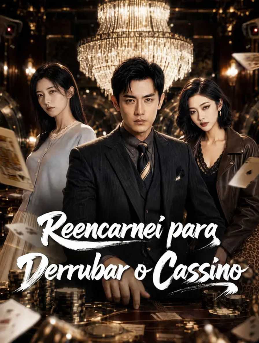 Reencarnei para Derrubar o Cassino