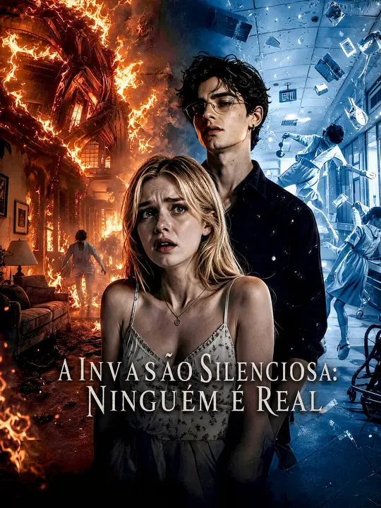 A Invasão Silenciosa: Ninguém é Real