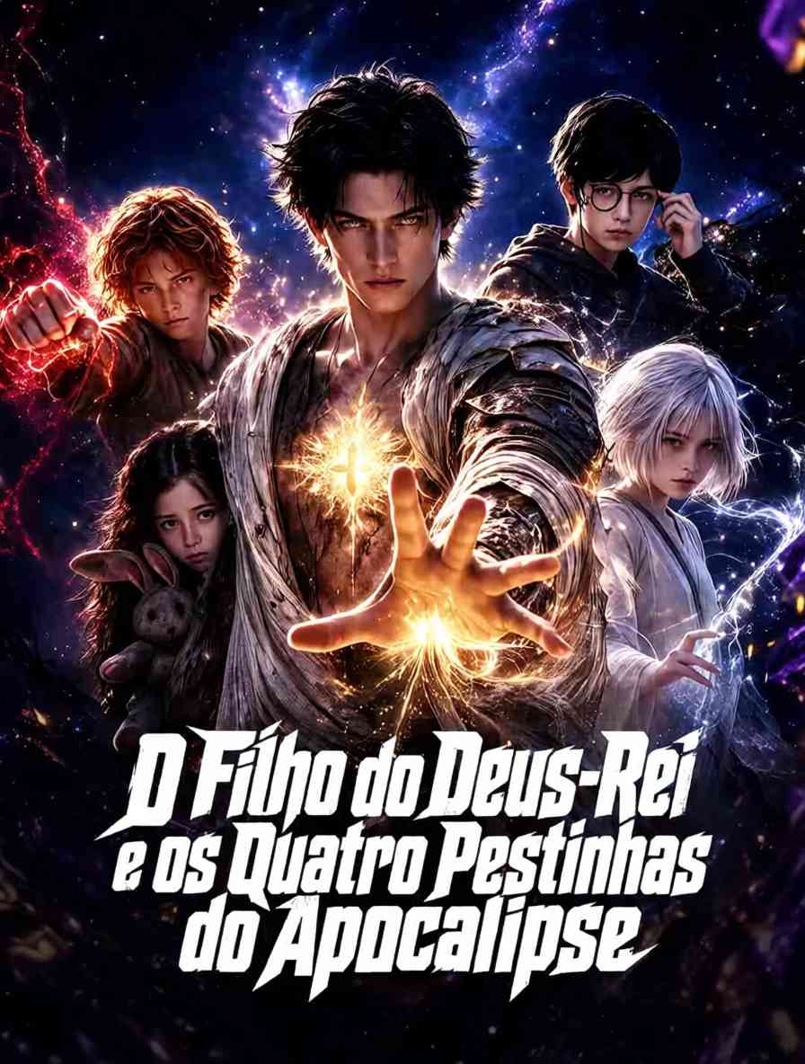 O Filho do Deus-Rei e os Quatro Pestinhas do Apocalipse
