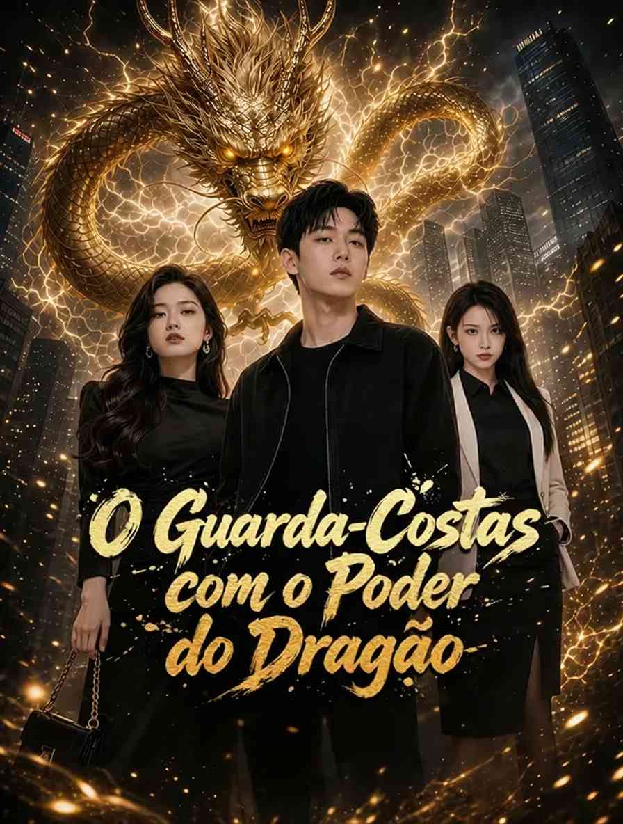 O Guarda-Costas com o Poder do Dragão