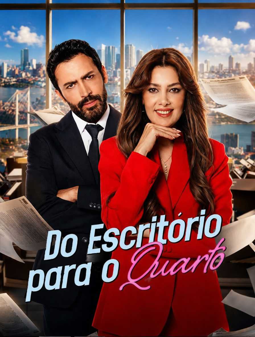 Do Escritório para o Quarto