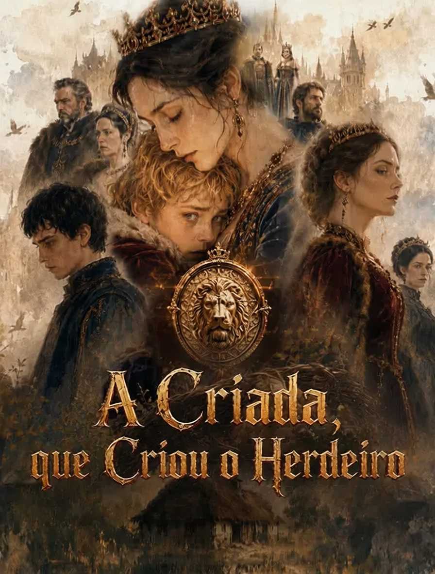 A Criada que Criou o Herdeiro