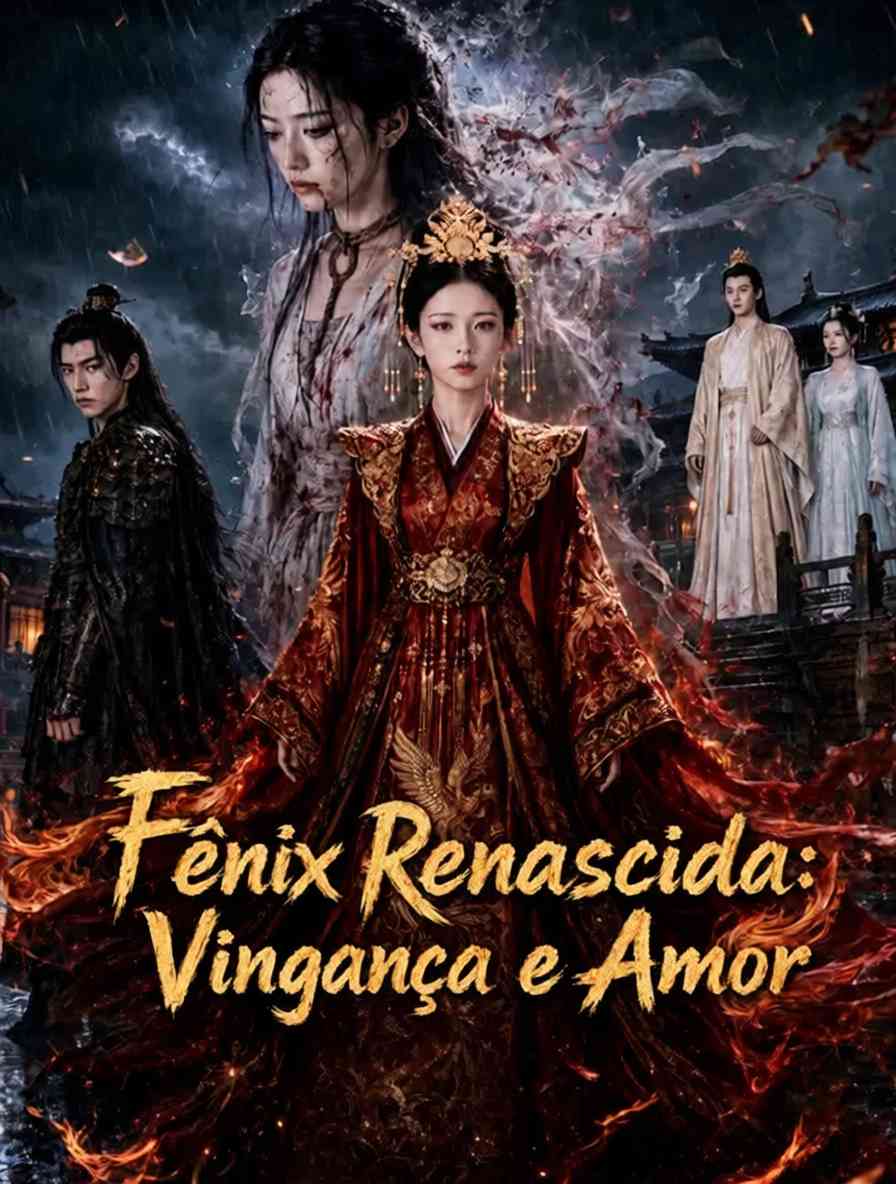 Fênix Renascida: Vingança e Amor
