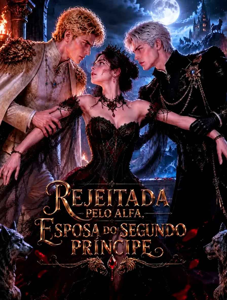 Rejeitada pelo Alfa, Esposa do Segundo Príncipe