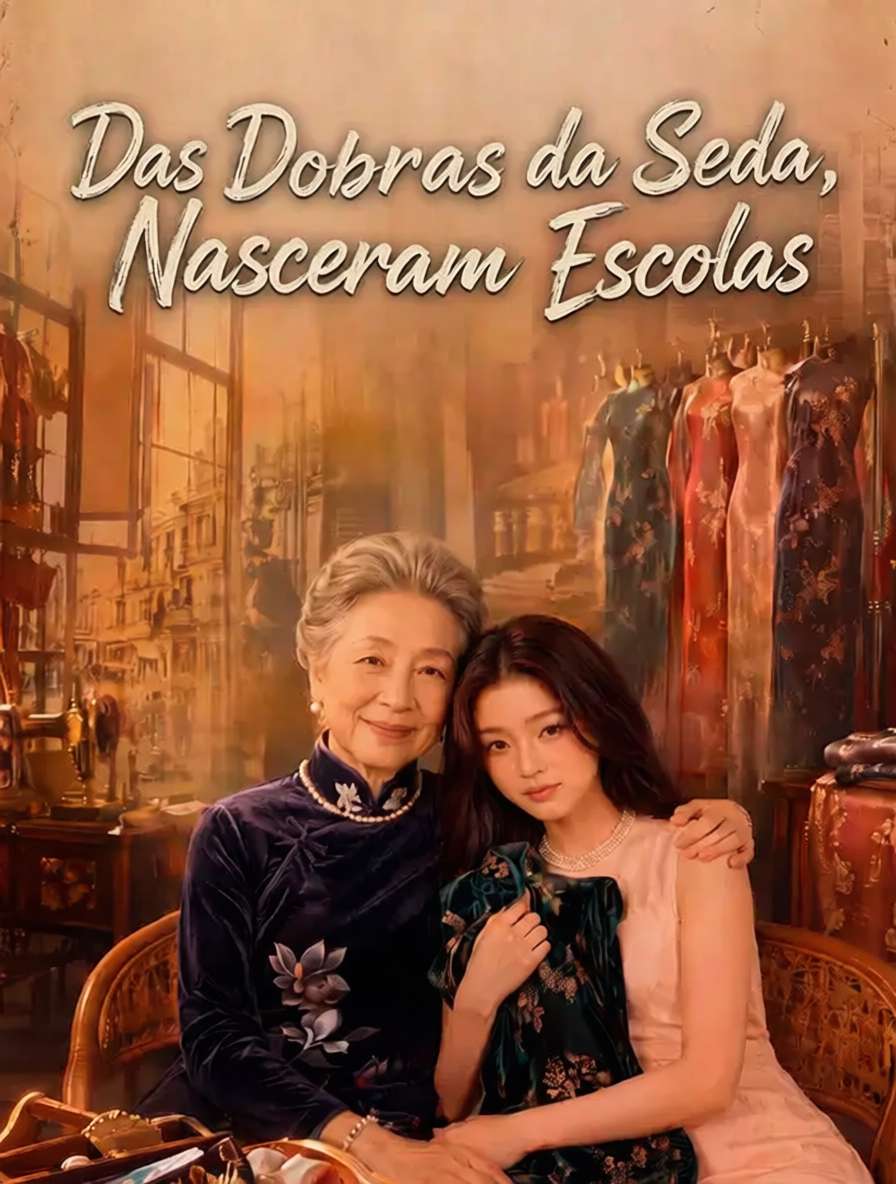 Das Dobras da Seda, Nasceram Escolas