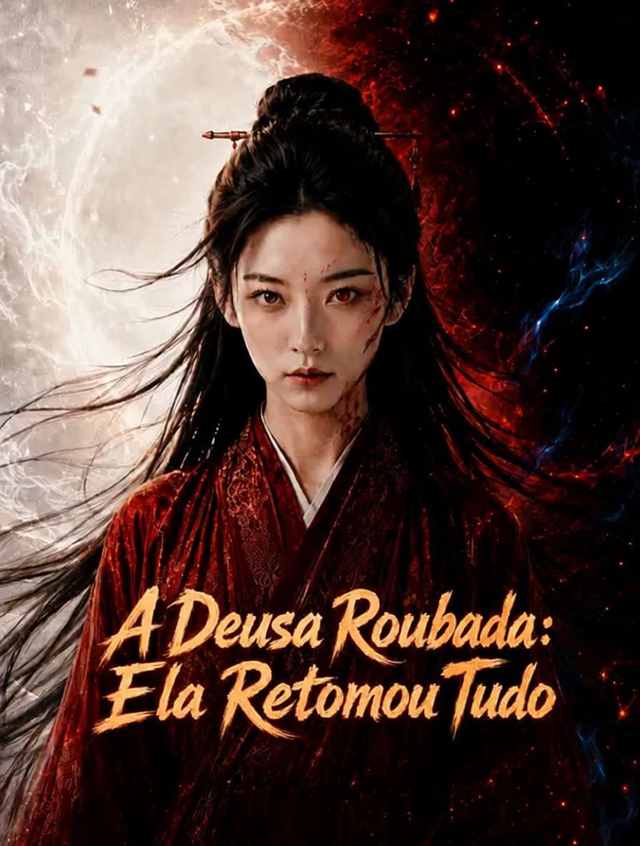 A Deusa Roubada: Ela Retomou Tudo