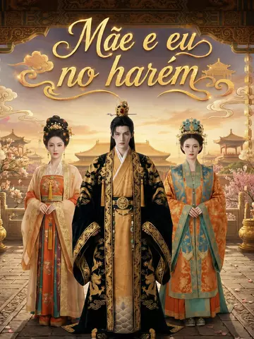 (Dublado) Mãe e eu no harém