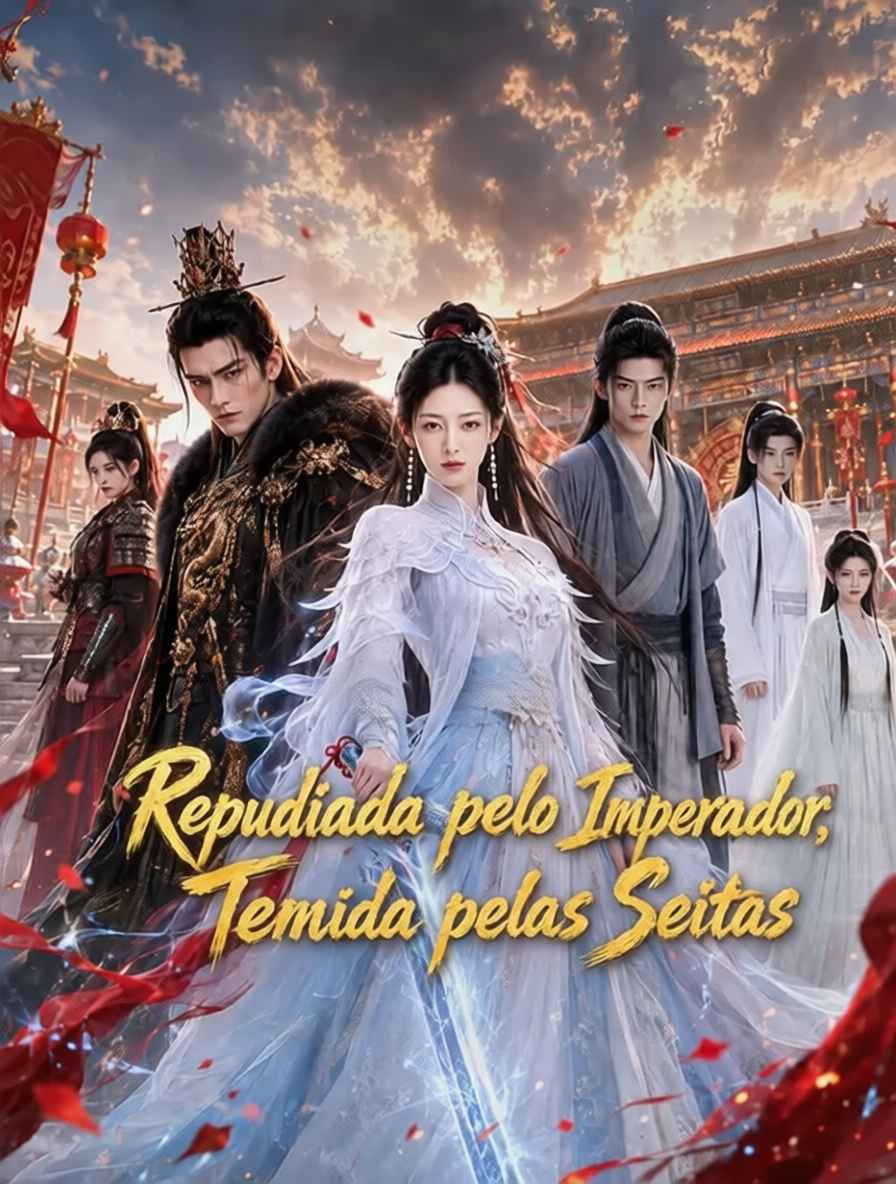 Repudiada pelo Imperador, Temida pelas Seitas