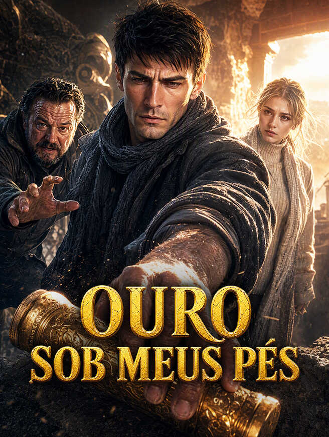 (Dublado) Ouro sob Meus Pés