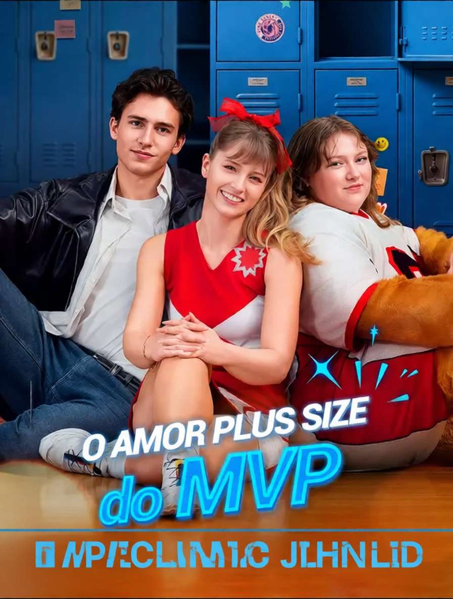 O Amor Plus Size do MVP [dublado]