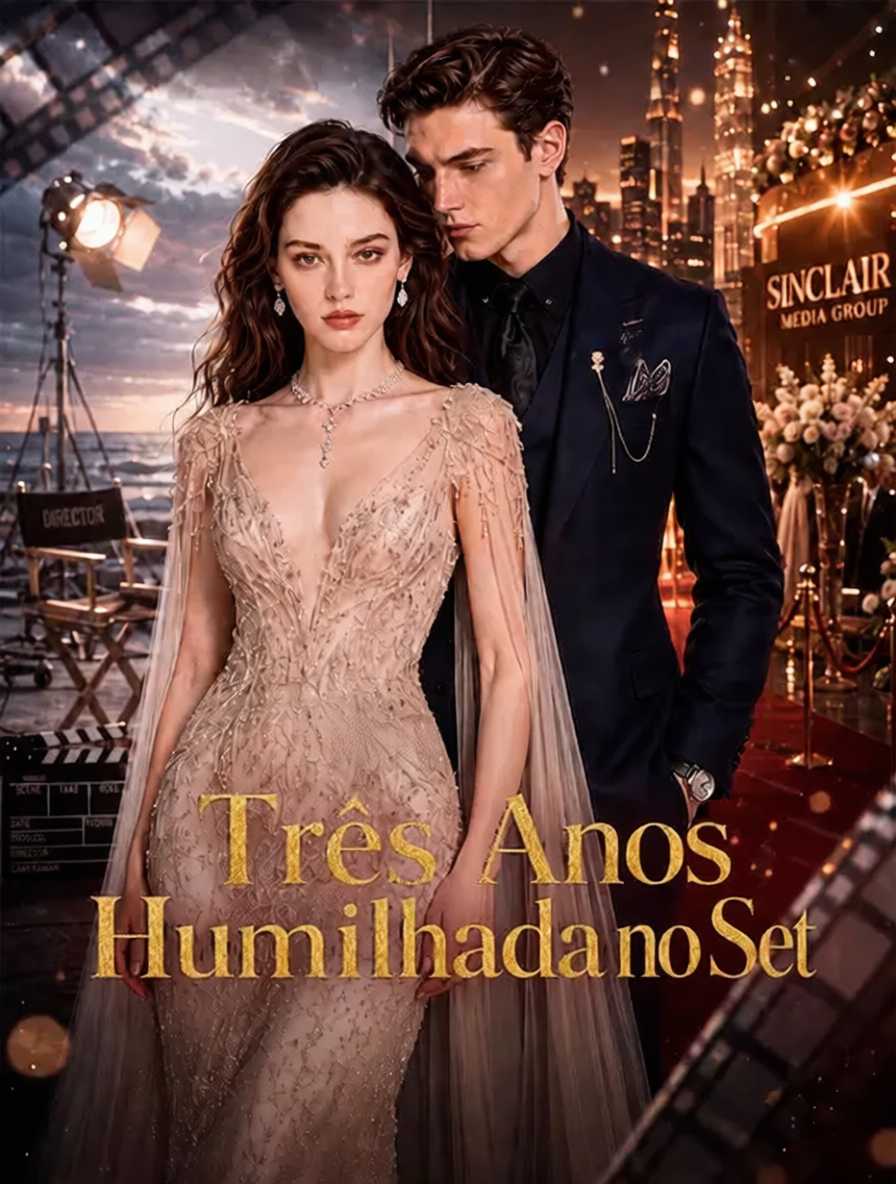 Três Anos Humilhada no Set