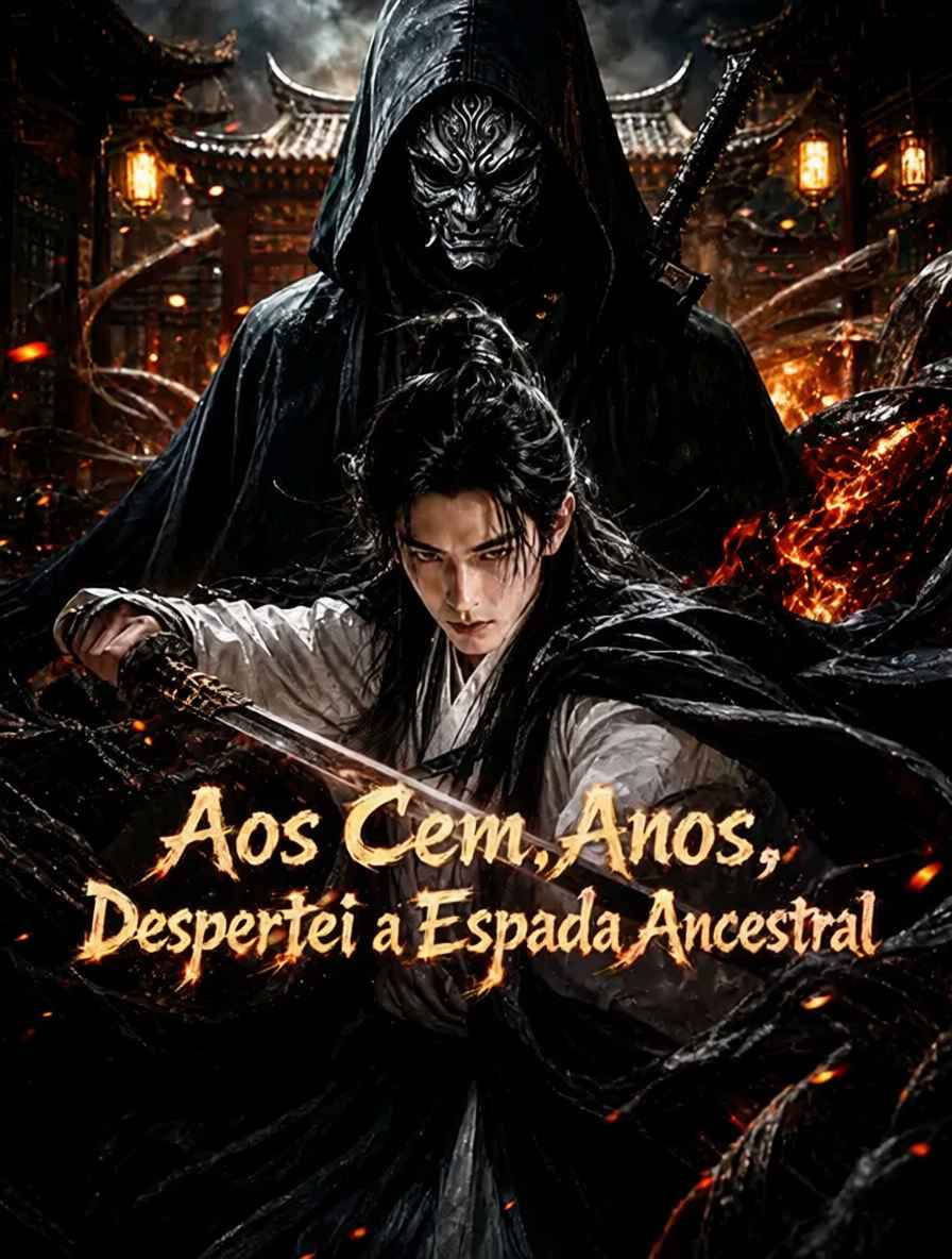 Aos Cem Anos, Despertei a Espada Ancestral