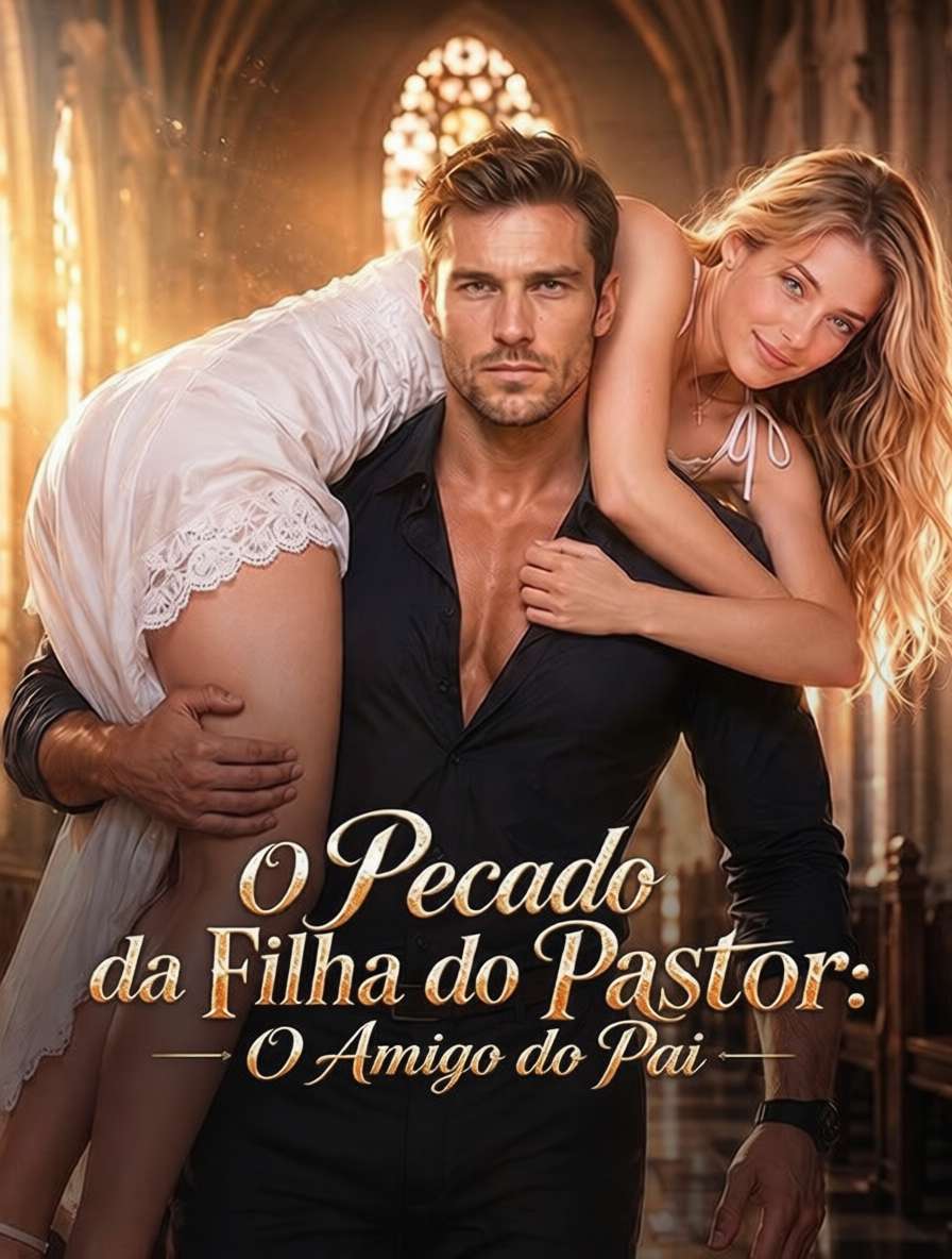 O Pecado da Filha do Pastor: O Amigo do Pai