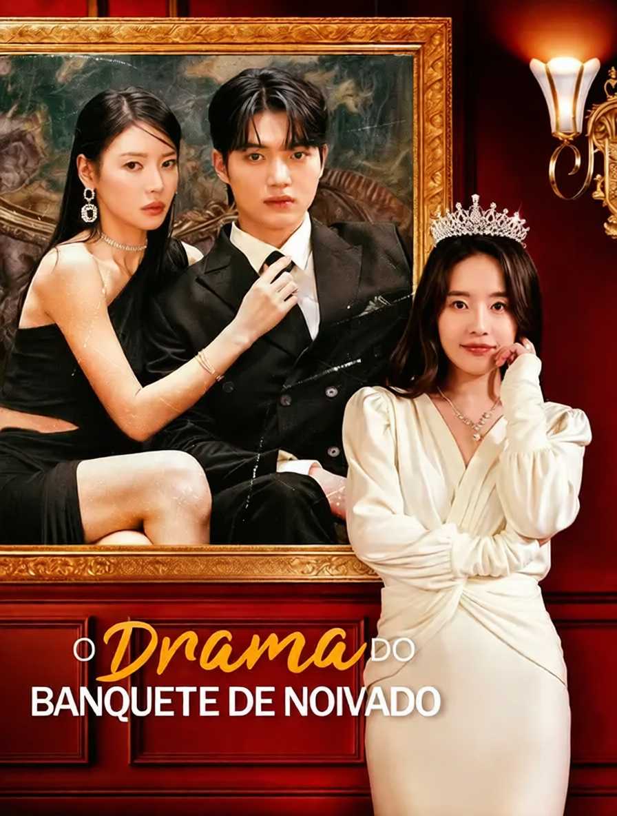 O Drama do Banquete de Noivado [dublado]