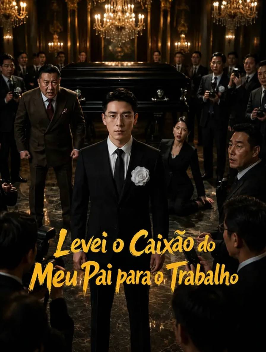 Levei o Caixão do Meu Pai para o Trabalho