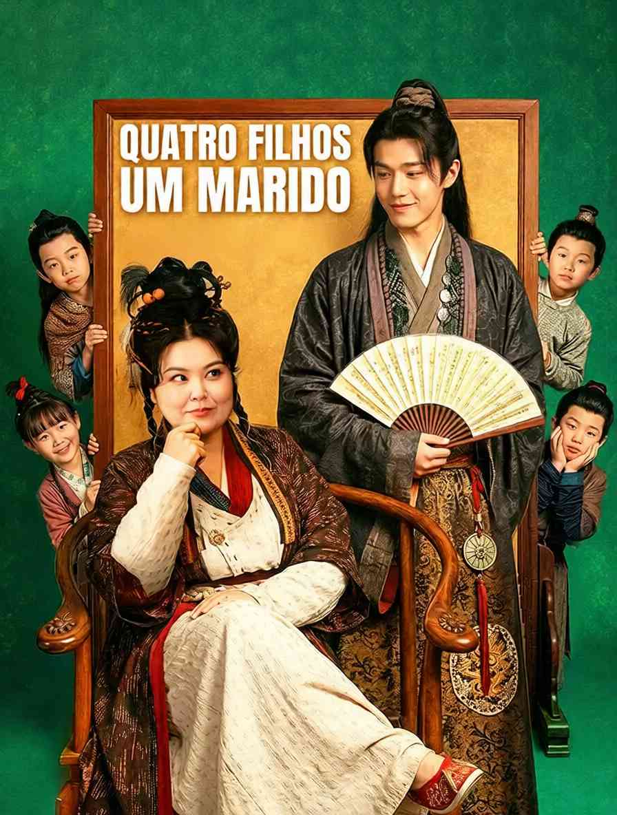 Quatro Filhos, Um Marido Capturado