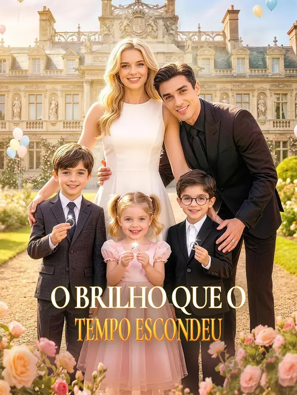 (Dublado) O Brilho que o Tempo Escondeu