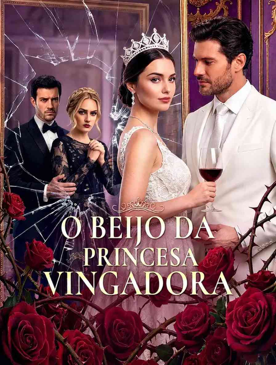 (Dublado) O Beijo da Princesa Vingadora