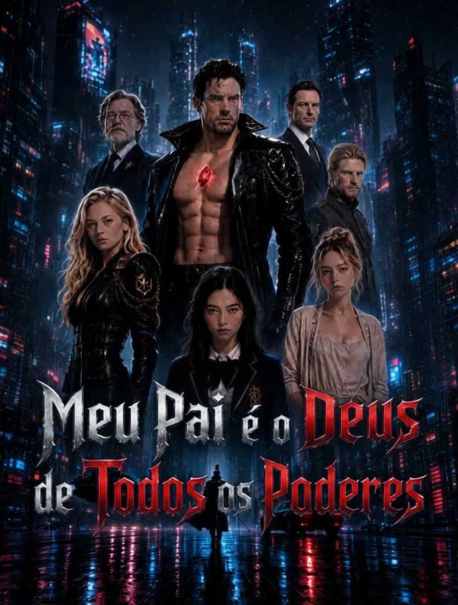 Meu Pai é o Deus de Todos os Poderes