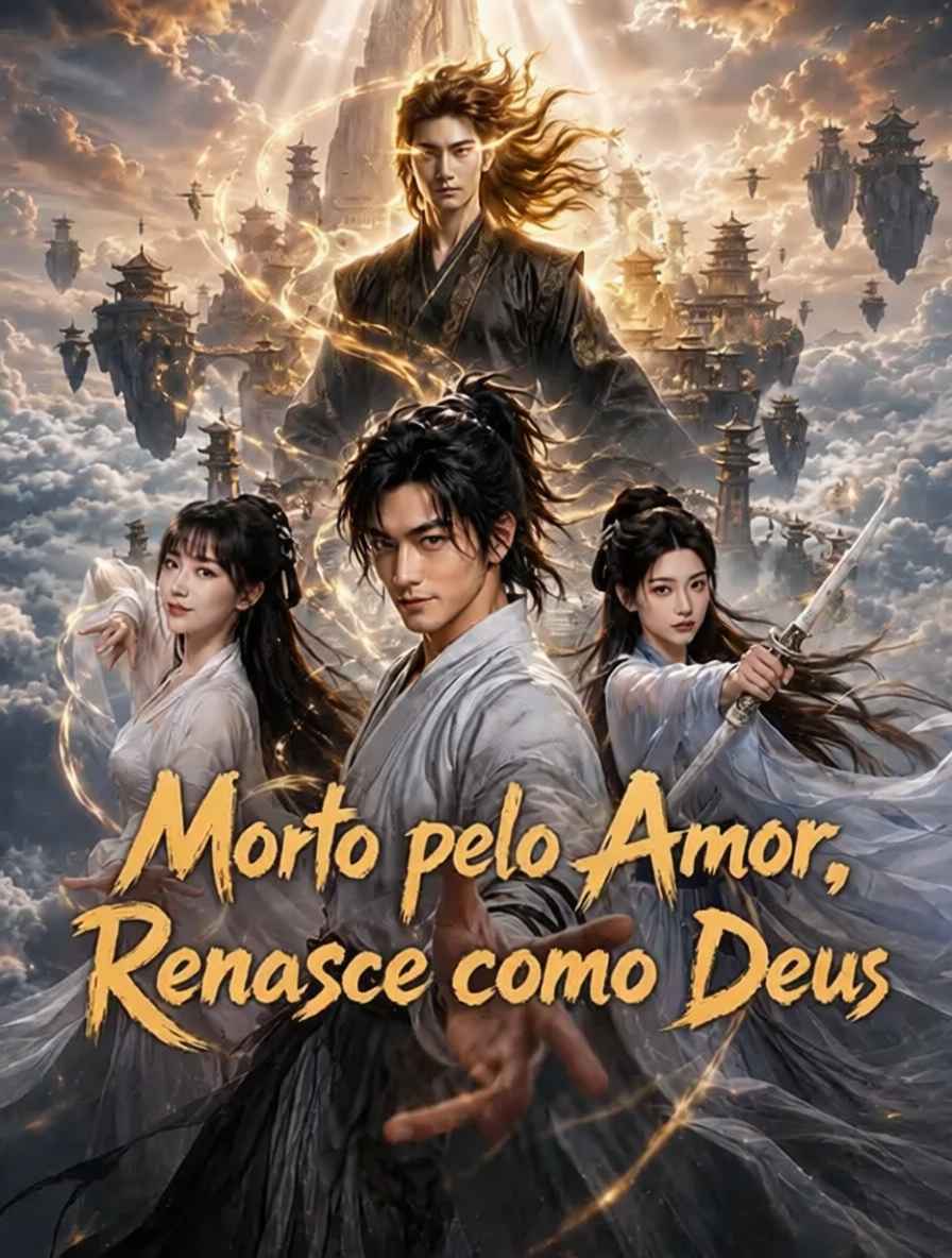 Morto pelo Amor, Renasce como Deus