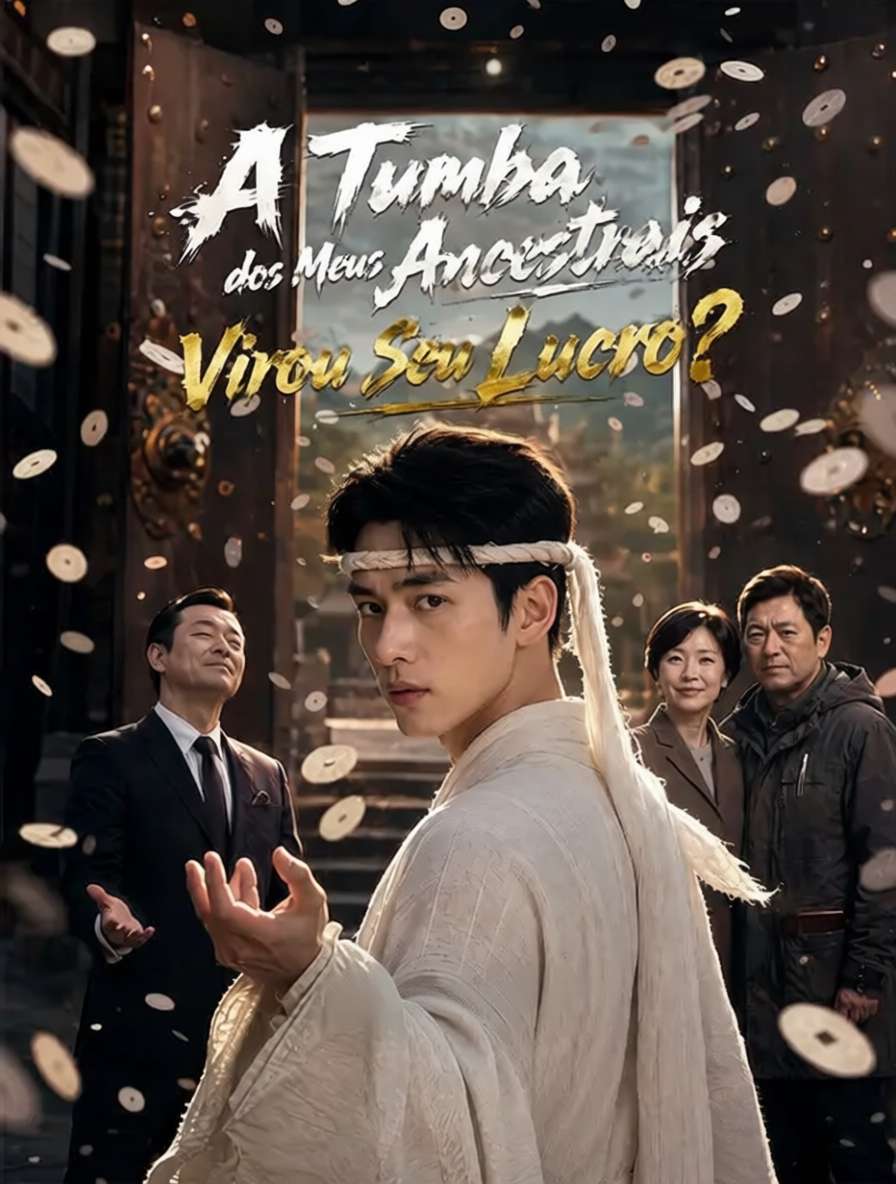 A Tumba dos Meus Ancestrais Virou Seu Lucro​?