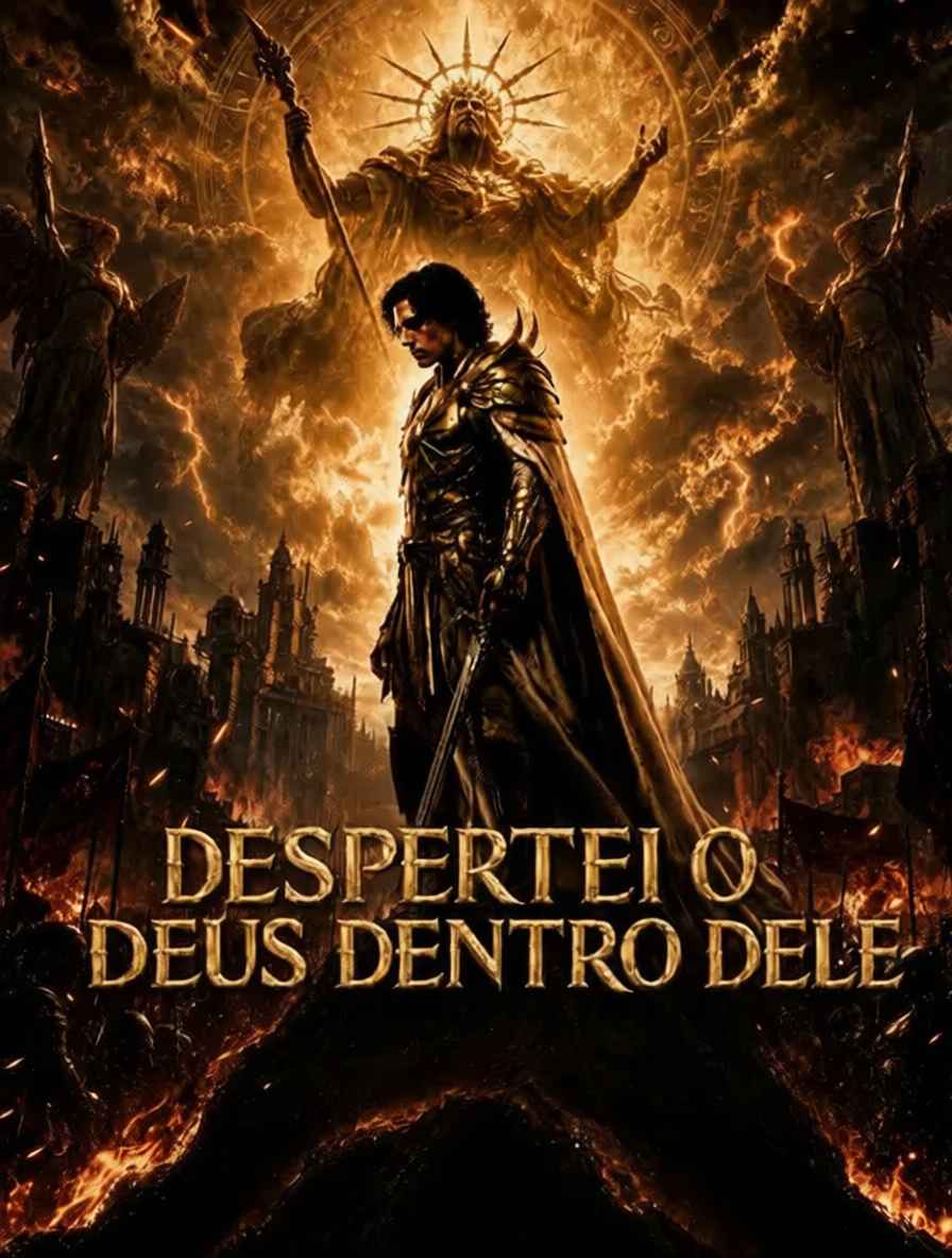 Despertei o Deus Dentro Dele