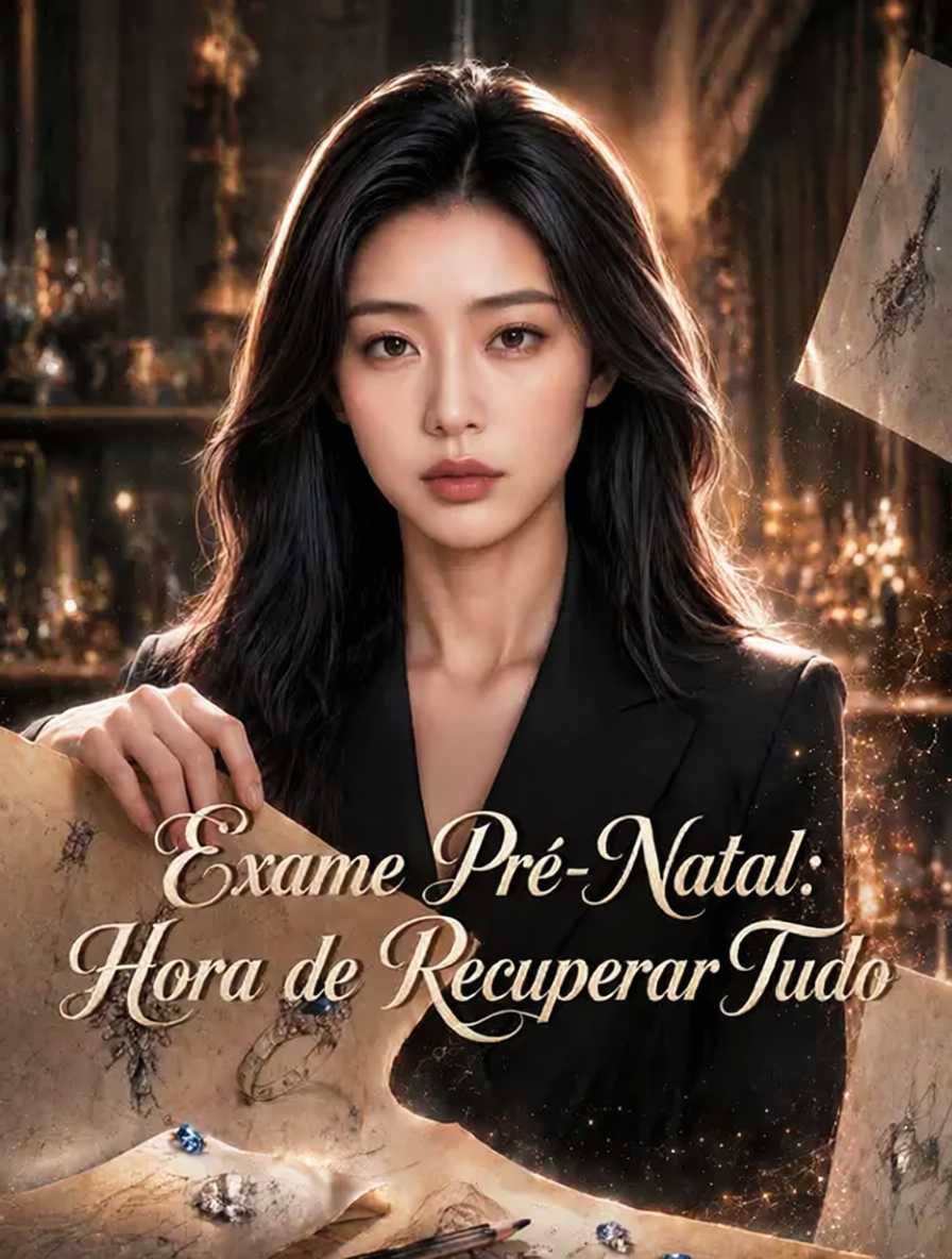 Exame Pré-Natal: Hora de Recuperar Tudo