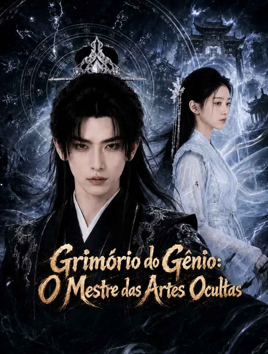 Grimório do Gênio: O Mestre das Artes Ocultas