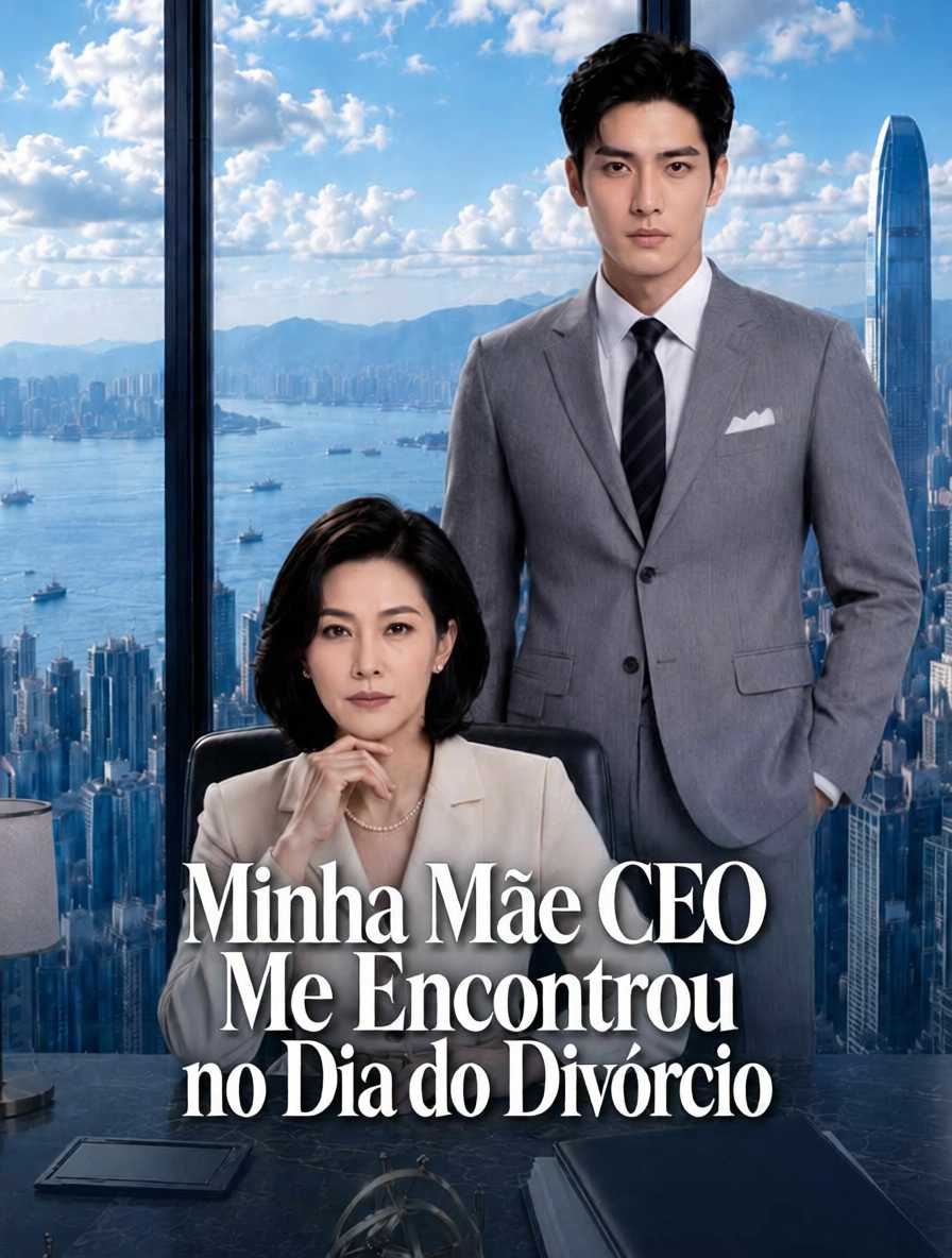 Minha Mãe CEO Me Encontrou no Dia do Divórcio