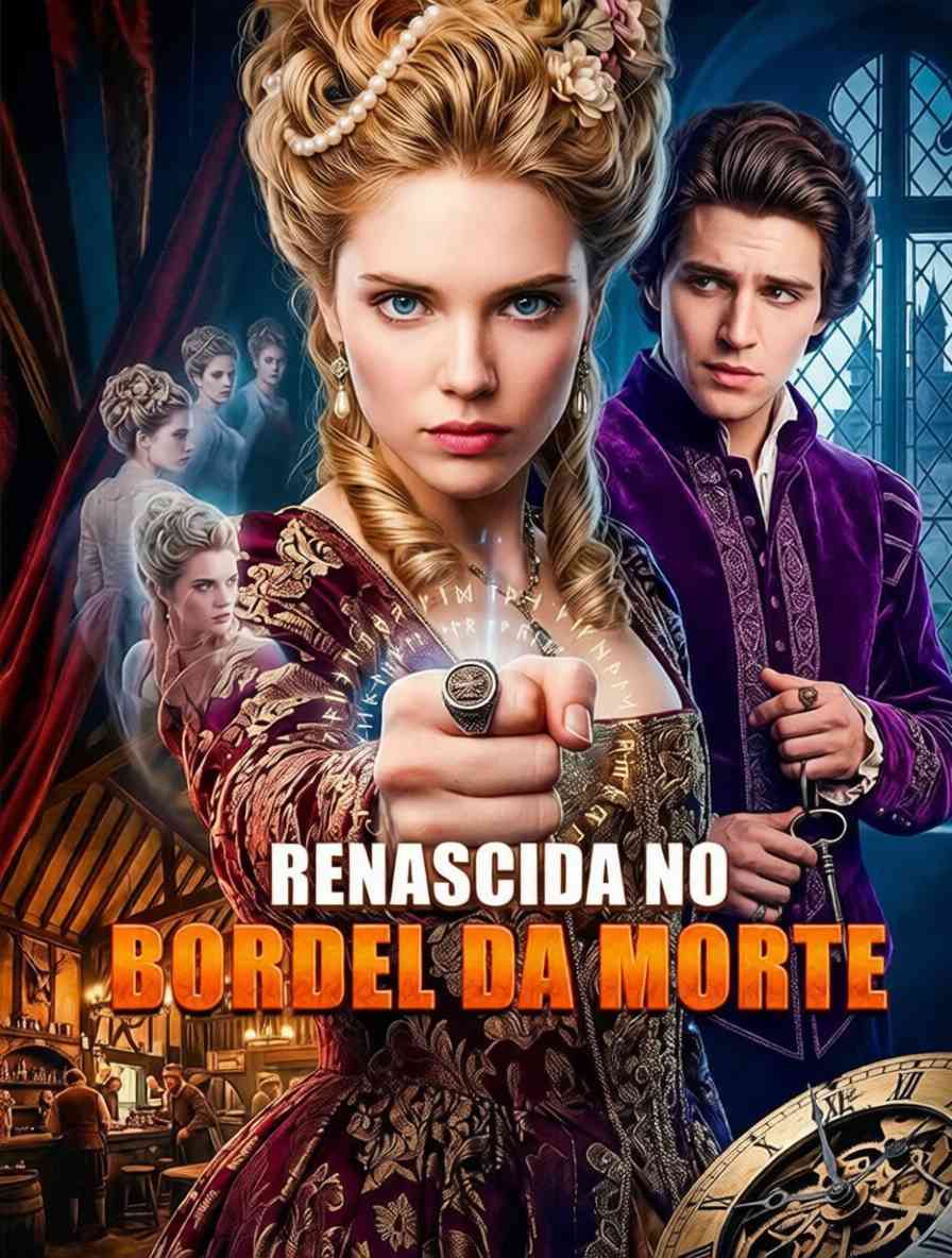 Renascida no Bordel da Morte