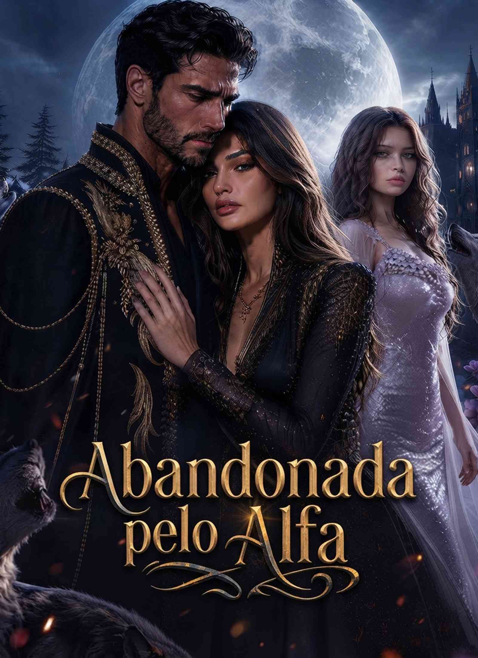 Abandonada pelo Alfa
