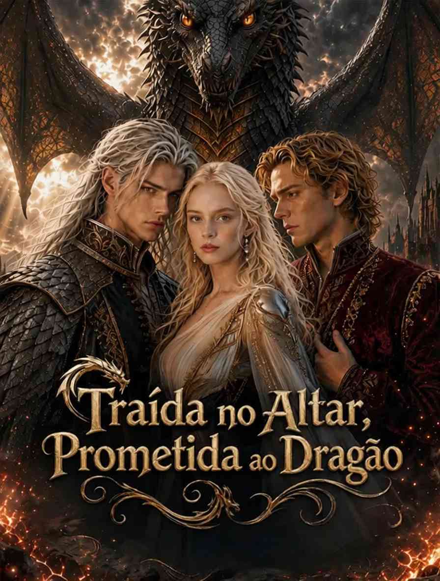 Traída no Altar, Prometida ao Dragão